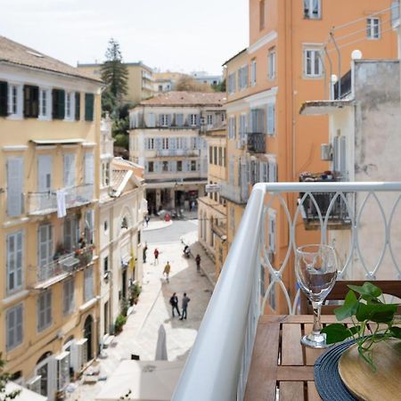 Casa Del Sol Corfu Old Town Apartment Kültér fotó