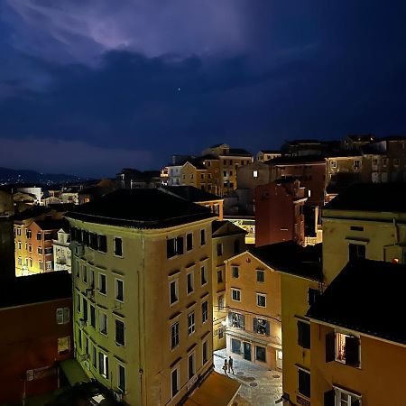 Casa Del Sol Corfu Old Town Apartment Kültér fotó